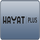 BA - HAYAT PLUS logo