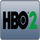 HU - HBO 2 UHD logo