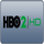 BR - HBO 2 UHD logo