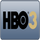 HU - HBO 3 UHD logo