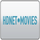 USA - HDNET MOVIES HD logo