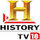 IN - HISTORY TV 18 UHD logo