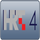 CR - HRT 4 UHD logo