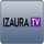 HU - IZAURA TV logo