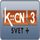 RS - KCN 3 logo