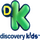 LAT - MXC| DISCOVERY KIDS logo