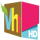 LAT - VH1 UHD logo