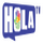 LAT - MXC| HOLA TV logo