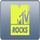 RO - MTV ROCKS logo