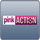 RS - PINK ACTION logo