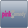 RS - PINK COMEDY logo