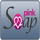 RS - PINK SOAP logo