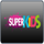 RS - PINK SUPER KIDS logo