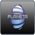 RS - PLANETA TV logo