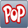 USA - POP HD logo