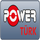 TR - POWER TV 4K logo