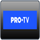 RO - PRO TV UHD logo