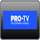 RO - PROTV INTERNATIONAL logo