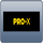 RO - PRO-X FHD logo