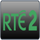 IE - RTE TWO UHD logo