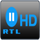 HU - RTL II UHD logo