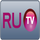 RUS - RU TV logo