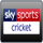 CR - SKY SPORTS CRICKET 1 logo