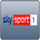 NZ - SKY SPORT 1 HD logo