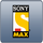 IN - SONY MAX EU logo