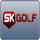 MK: RS| SPORT KLUB GOLF logo