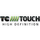 BR - TELECINE TOUCH UHD logo