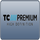 BR - TELECINE PREMIUM UHD logo