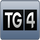 IE - TG4 logo