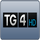 IE - TG 4 UHD logo