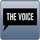 BG - THE VOICE logo