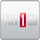 TR - TRT 1 UHD logo