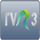 RO - TVR 3 logo