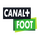 FR - CANAL+ FOOT HEVC logo