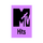 8K | MTV HITS logo