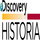 PL-VIP| DISCOVERY HISTORIA RAW logo