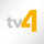 PL-VIP| TV4 RAW logo