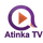 GHA - ATINKA TV logo