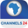 NIG - CHANNELS 24 logo