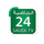 AR - SAUDI 24 SPORT HD logo