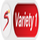 VIP - SUPERSPORT VARIETY 1 FHD logo