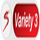 VIP - SUPERSPORT VARIETY 3 FHD logo