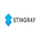 CA[FR] STINGRAY NO FENCES logo