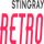 CA[FR] STINGRAY FRANCO RETRO logo