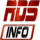 CA[FR] RDS INFO logo