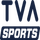 CA[FR] TVA SPORTS logo